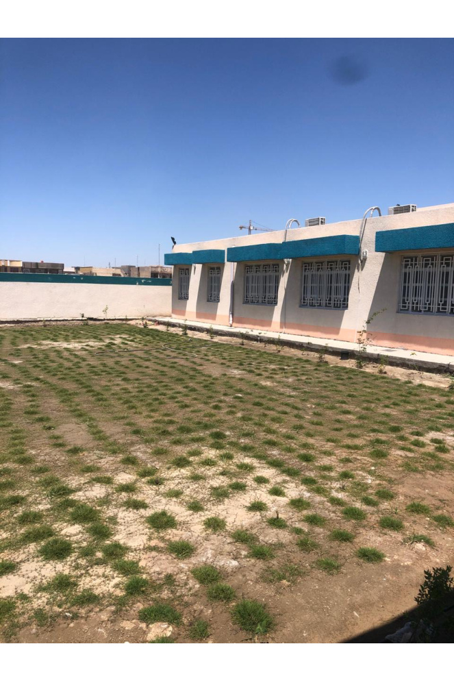 نموذج من المشاريع الحكومية